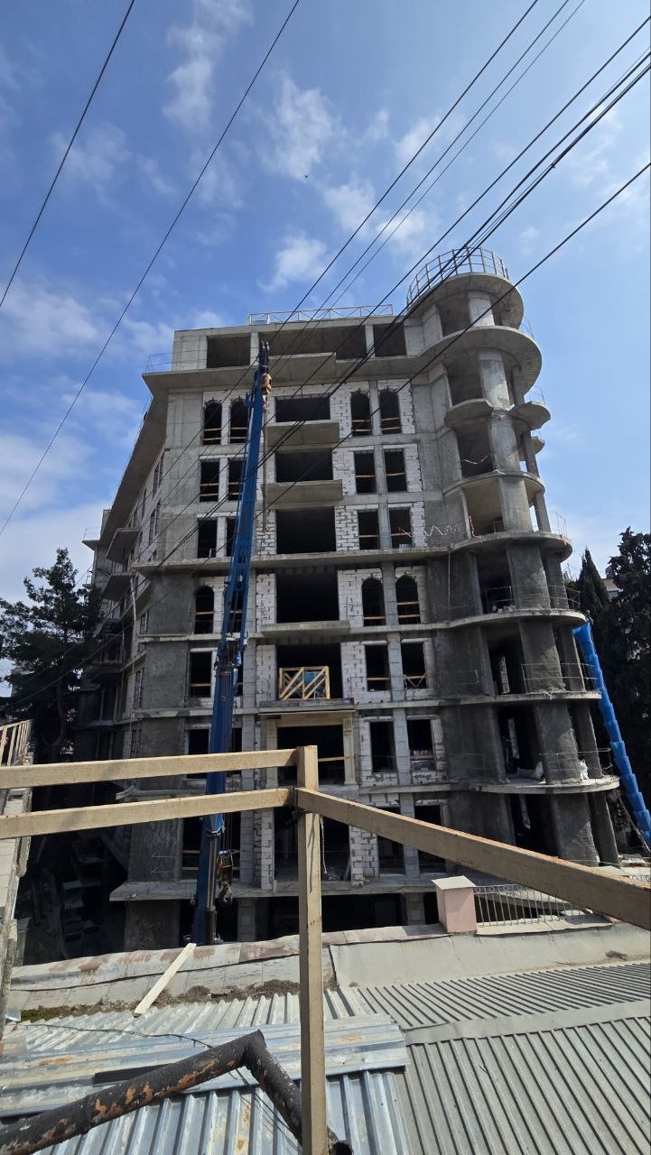 Апарт-отель на 113 номеров