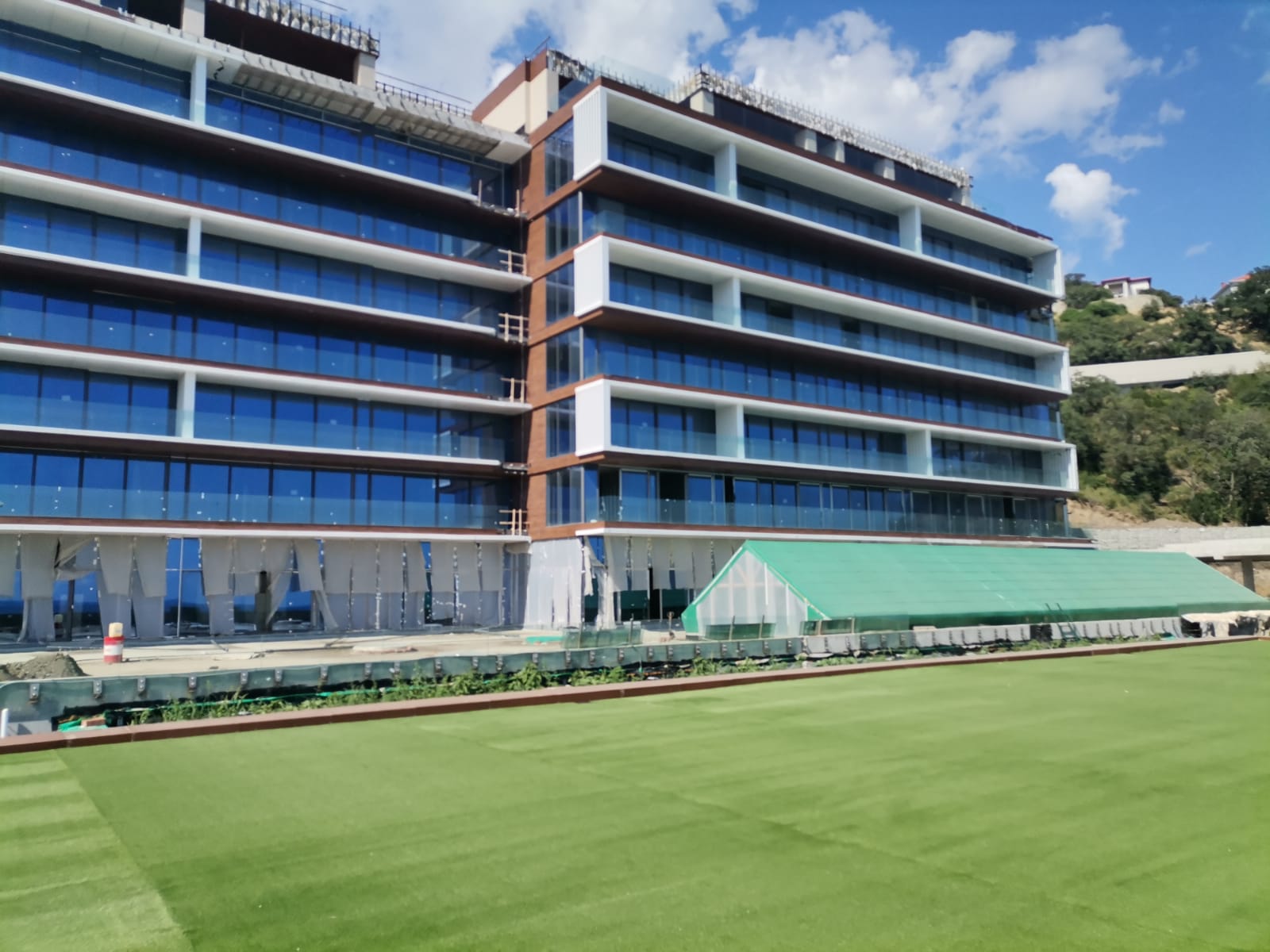 Жилой комплекс "Шоссе Дворцовое, 34"