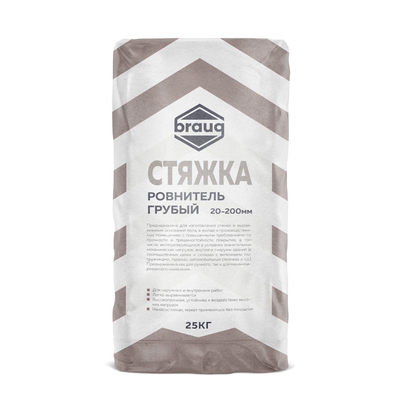 Стяжки и полы