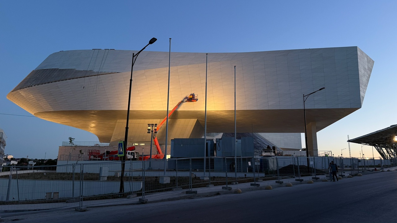 Севастопольский Государственный театр Оперы и Балета