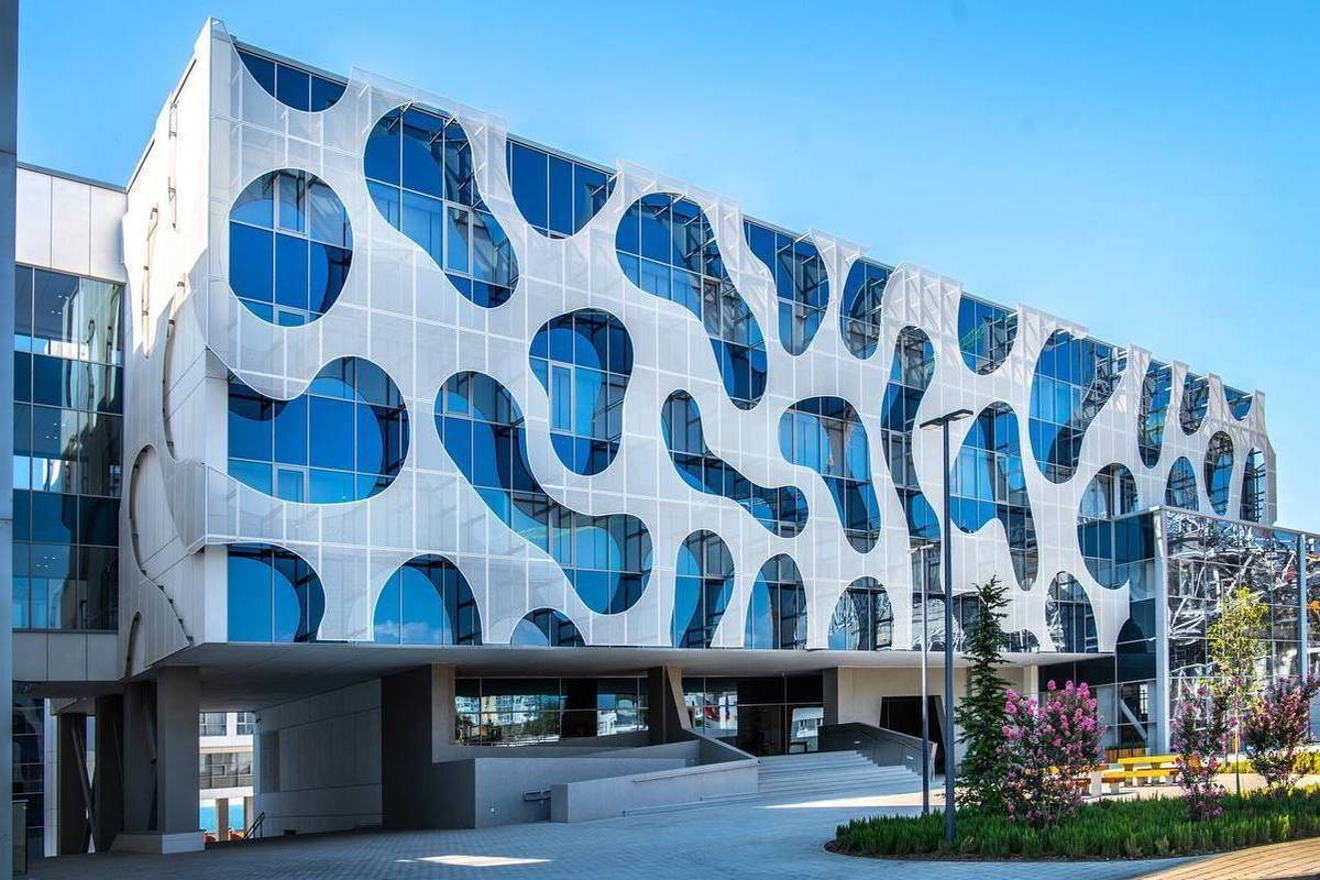 ФГБОУ ВО «Академия хореографии»